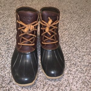 Sperry Boots